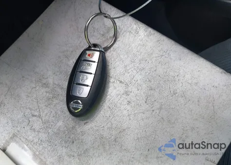 2015 Nissan Rogue Sv из США, поврежденный, VIN 5N1AT2MV9FC871026